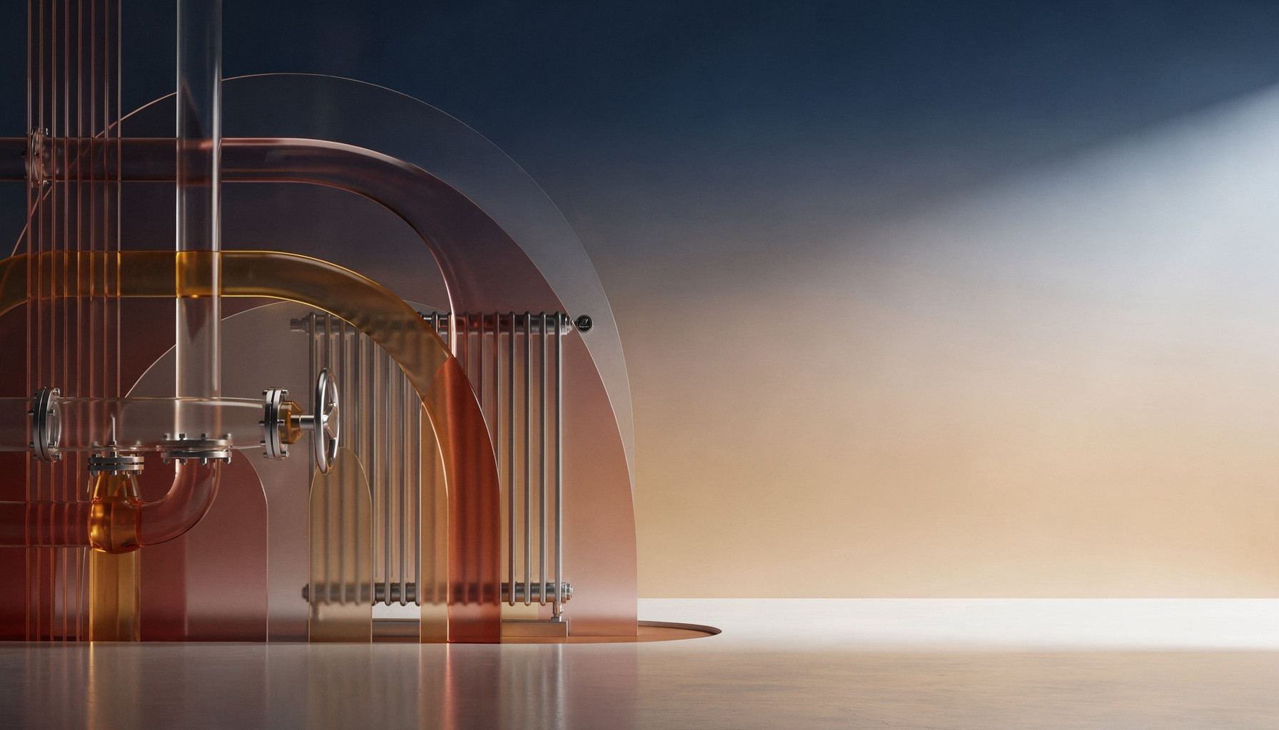 Jerry's Plumbing & Heating website preview