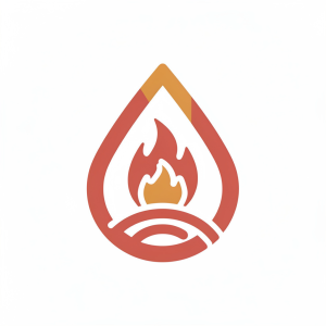 Jerry's Plumbing & Heating Logo